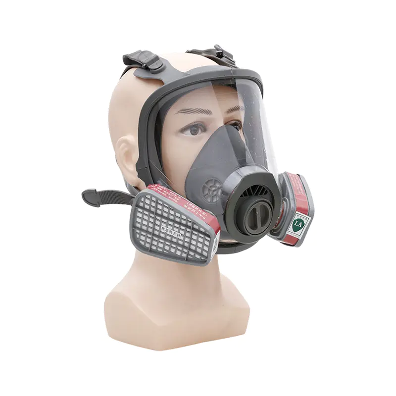Masker Gas tipe Bayonet