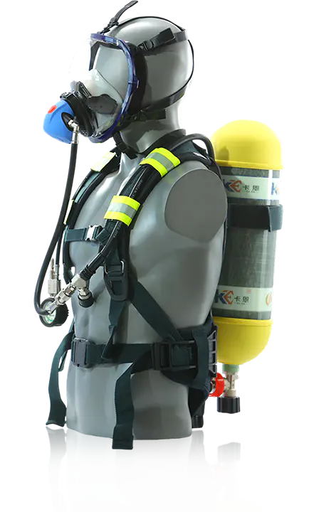 Seri Respirator Udara