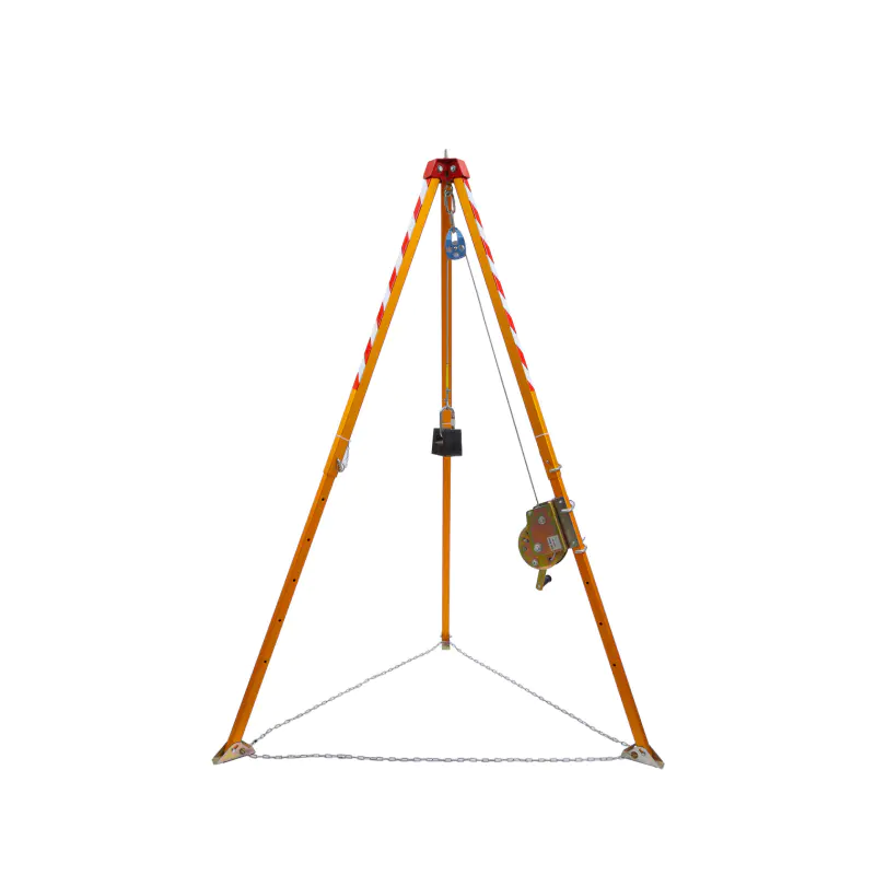 Tripod penyelamat 300-800 kg