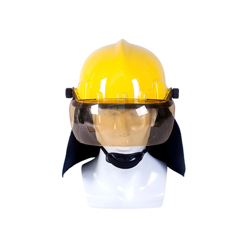 Helm Pemadam Kebakaran ala Korea