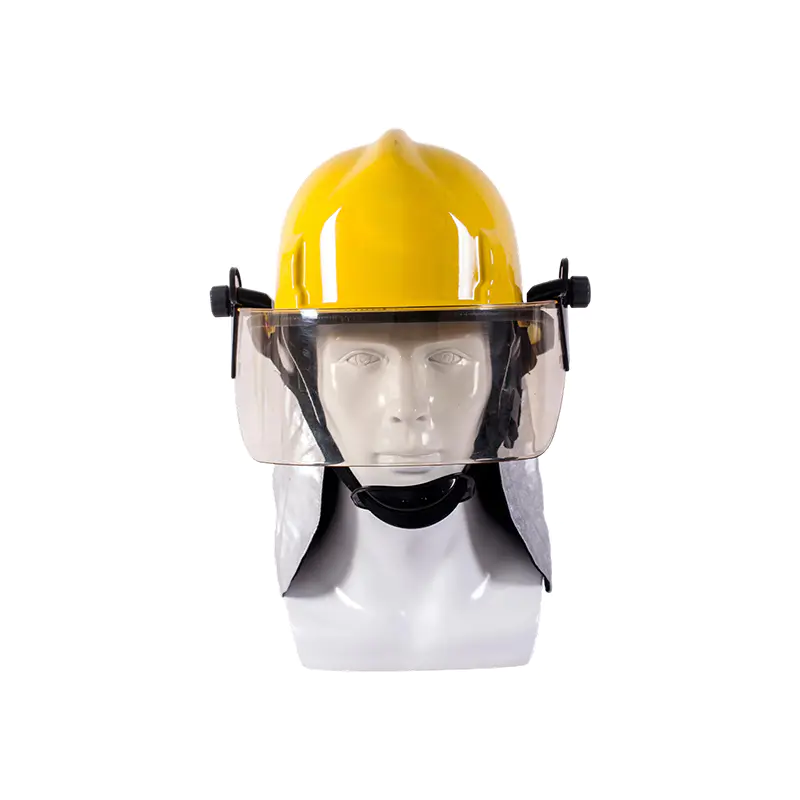 Helm Pemadam Kebakaran Amerika