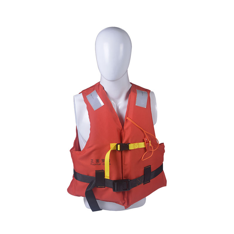 Jaket Pelampung Kerja Laut