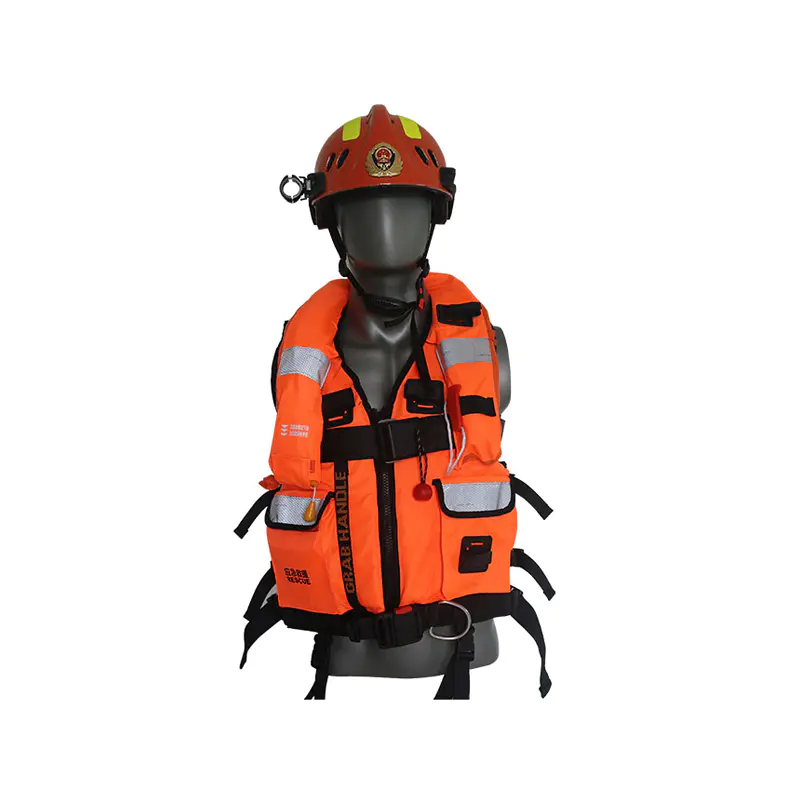 Jaket Pelampung Penyelamat Air Swift Profesional