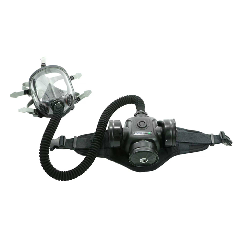 Respirator Pasokan Gas Gabungan Tipe Filter yang diberi makan paksa