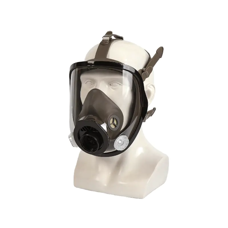 Masker Gas Model KEM-6100
