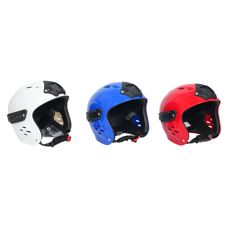 Helm Penyelamat Air yang Ringan dan Berventilasi