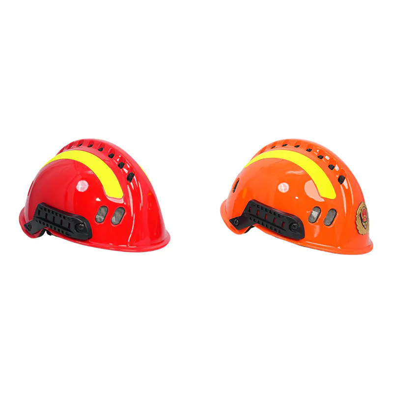 Helm Penyelamat Air Profesional dengan Visibilitas Tinggi