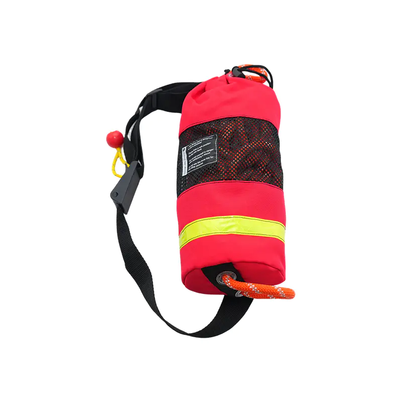 SY-BS8T/15/KE Tas Tali Lempar Penyelamat Air